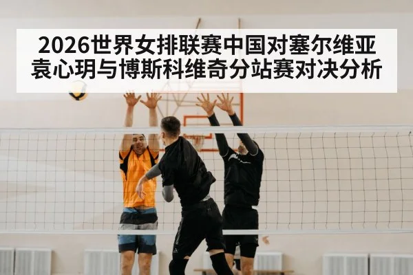volleyball net block